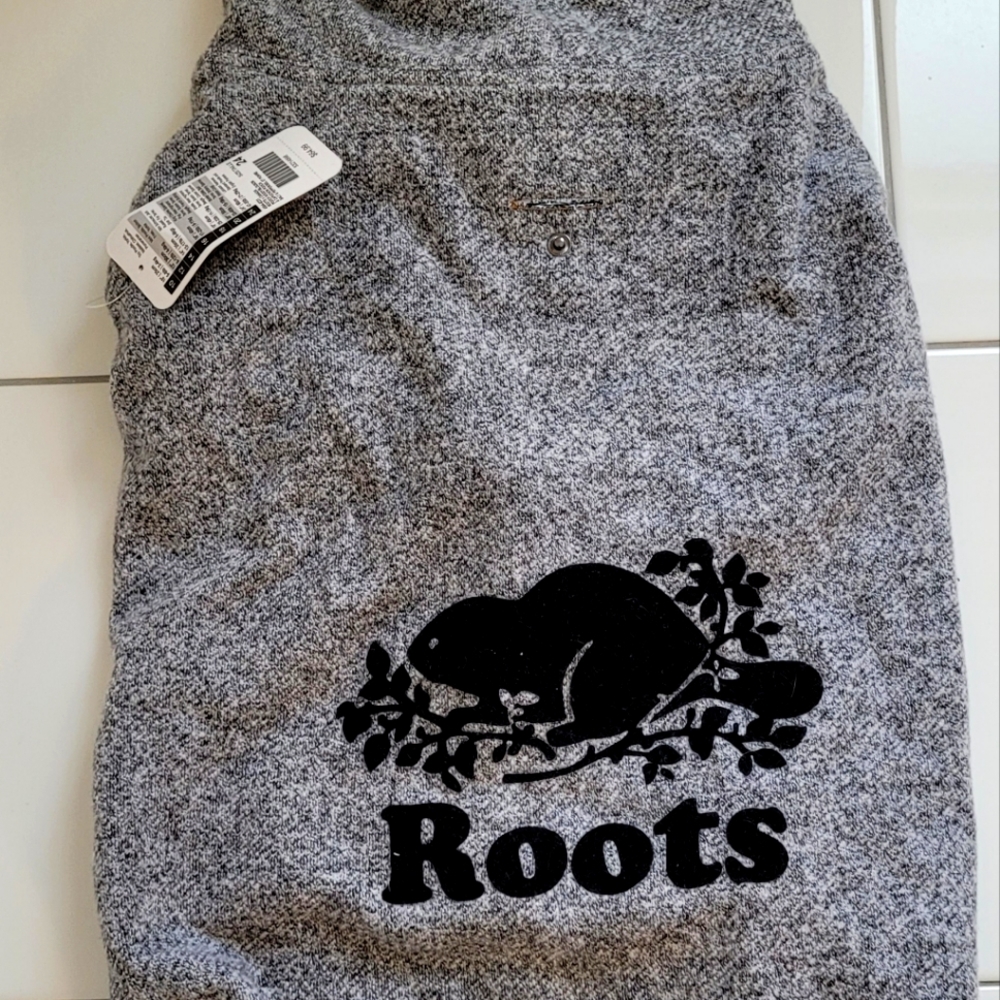 Roots Dog Sweater